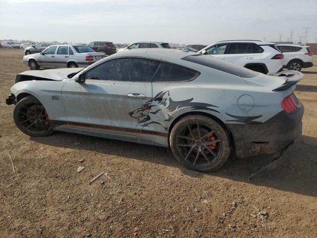 Vin: 1fa6p8r05m5550803, lot: 54708395, ford mustang mach i 20212