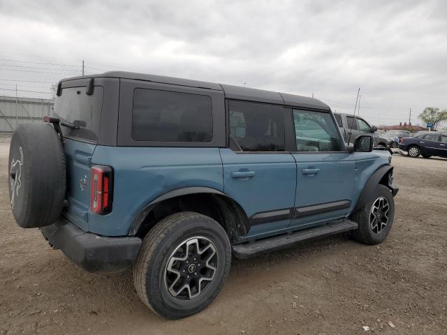Vin: 1fmee5bp0pla97607, lot: 53520545, ford bronco base 20233