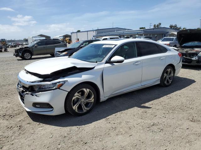 Vin: 1hgcv1f52ja116353, lot: 54510055, honda accord exl 2018 img_1