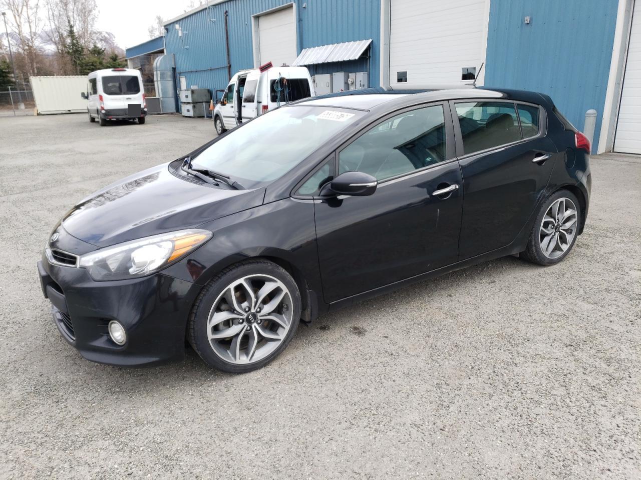 KIA FORTE SX