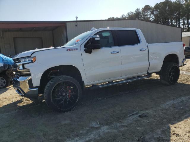 CHEVROLET silverado