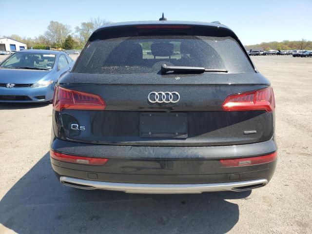 2019 AUDI Q5 PREMIUM - WA1BNAFY7K2071498