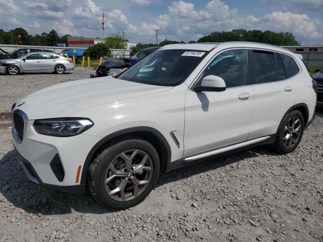 Vin: 5ux43dp02n9k66787, lot: 53194205, bmw x3 sdrive30i 2022 img_1