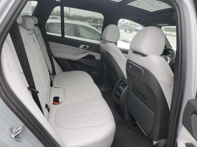 2025 BMW X5 XDRIVE4 - 5UX23EU09S9Y67451