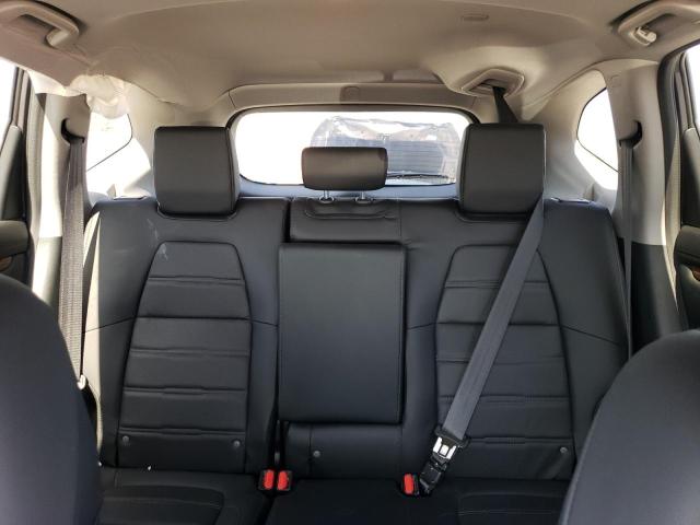 2022 HONDA CR-V EXL - 7FARW2H81NE025532