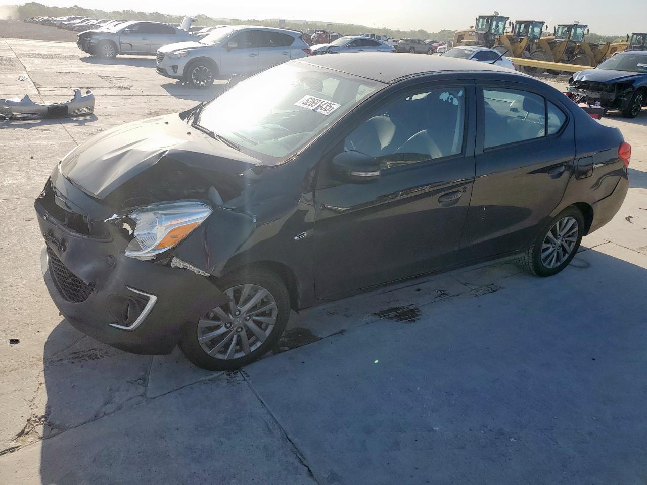 MITSUBISHI MIRAGE G4 SE