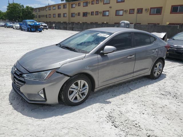 Vin: kmhd84lf5lu906607, lot: 55229485, hyundai elantra sel 2020 img_1