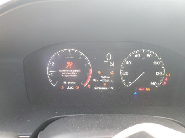 2023 HONDA CR-V EXL - 2HKRS3H7XPH300839