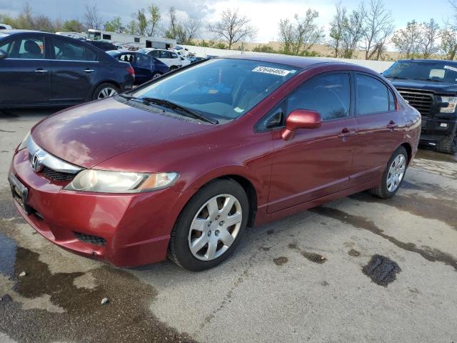 HONDA CIVIC LX