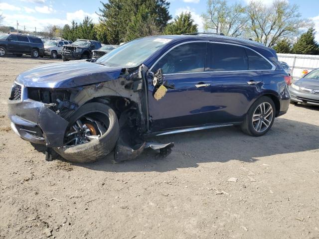 Vin: 5j8yd4h80jl002230, lot: 53200675, acura mdx advance 2018 img_1
