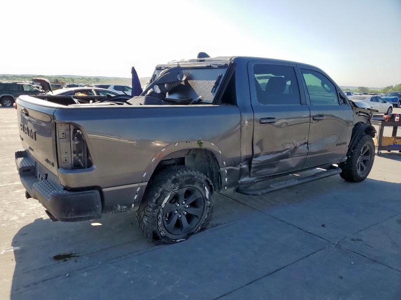 2021 RAM 1500 REBEL - 1C6SRFLT0MN585881