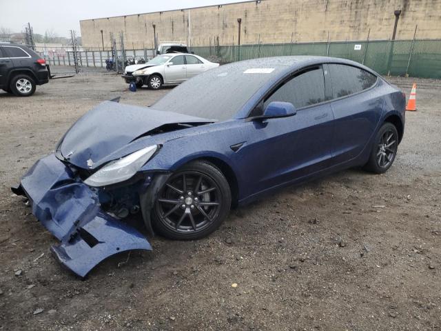 Vin: 5yj3e1ea0nf185701, lot: 51617625, tesla model 3 2022 img_1