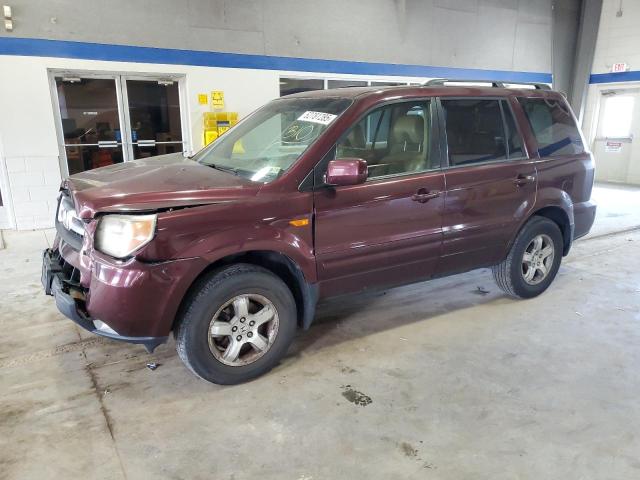 HONDA PILOT EXL