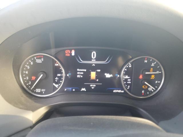2022 BUICK ENCLAVE PR 5GAERCKW4NJ134575