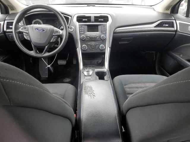 2017 FORD FUSION SE - 3FA6P0H7XHR227012