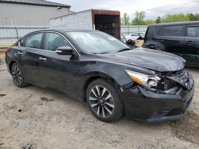 Vin: 1n4al3ap4jc169646, lot: 52850275, nissan altima 2.5 20184