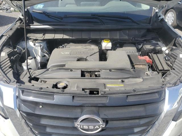 2022 NISSAN PATHFINDER - 5N1DR3CC7NC255826