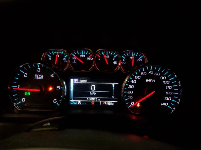 2016 CHEVROLET SILVERADO - 1GCVKSEJXGZ201777