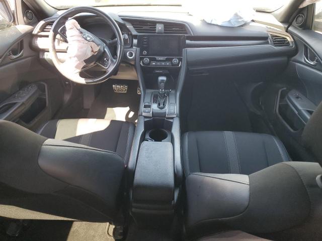 2021 HONDA CIVIC SPOR - SHHFK7H45MU402834
