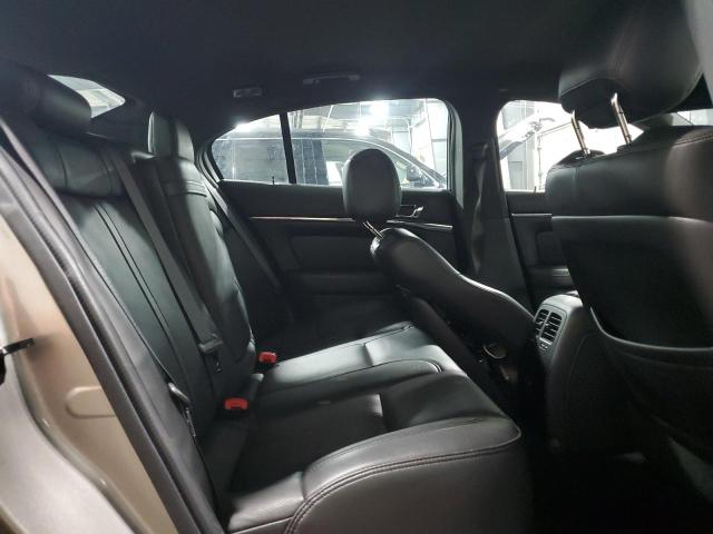2016 LINCOLN MKS 1LNHL9DK0GG602937