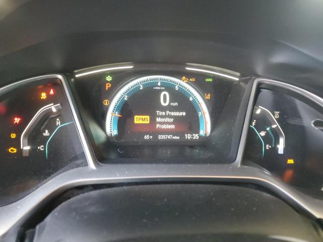 2021 HONDA CIVIC EX - 19XFC1F35ME206579