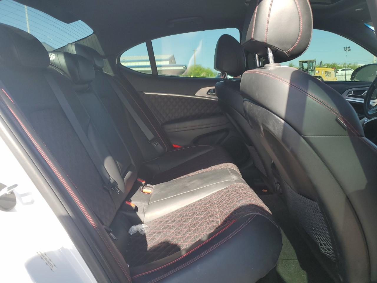 GENESIS G70 PRESTIGE