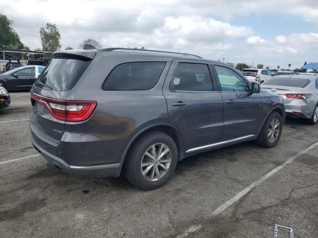 2016 DODGE DURANGO LI 1C4RDHDG5GC373898