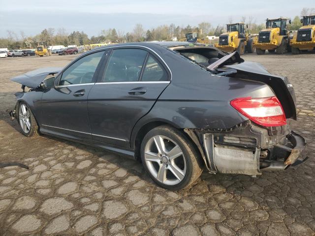 Vin: wddgf8bb5af425972, lot: 54118115, mercedes-benz c-class 300 4matic 20102