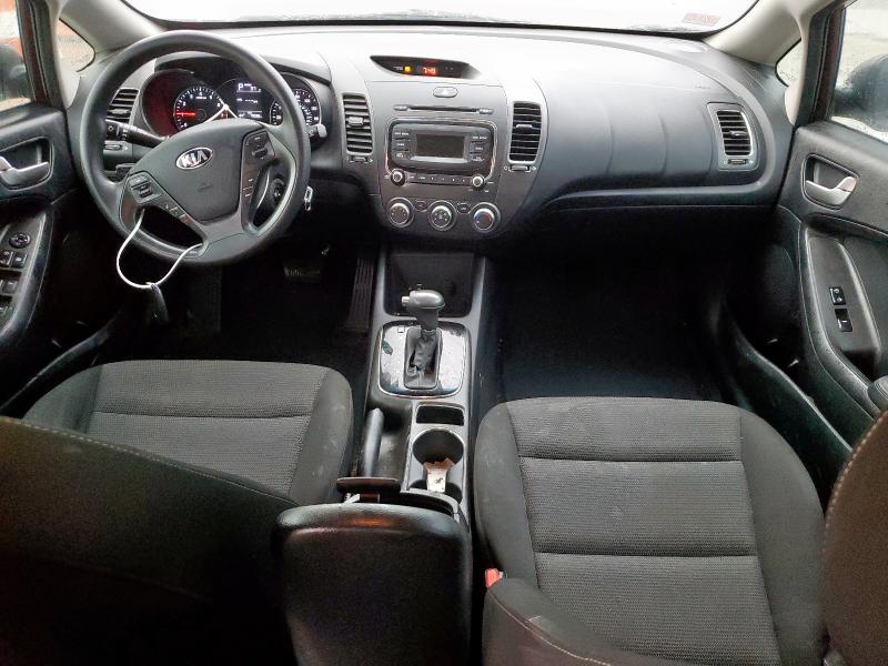 2017 KIA FORTE LX - 3KPFK4A74HE075617
