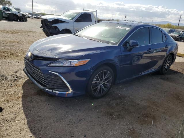 Vin: 4t1f31ak7ru073505, lot: 51530395, toyota camry xle 2024 img_1