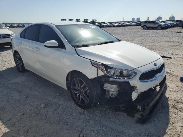 Vin: 3kpf34ad4ke135857, lot: 52200505, kia forte gt line 20194