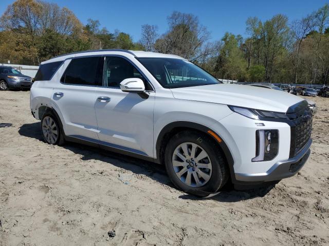Vin: km8r2dge0su825375, lot: 53199855, hyundai palisade sel 20254