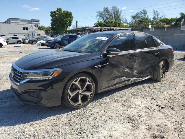 Vin: 1vwma7a31lc021729, lot: 52751235, volkswagen passat r-line 2020 img_1