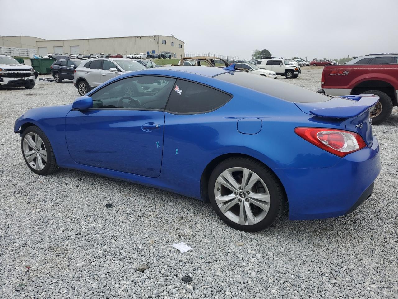 HYUNDAI GENESIS 2.0T