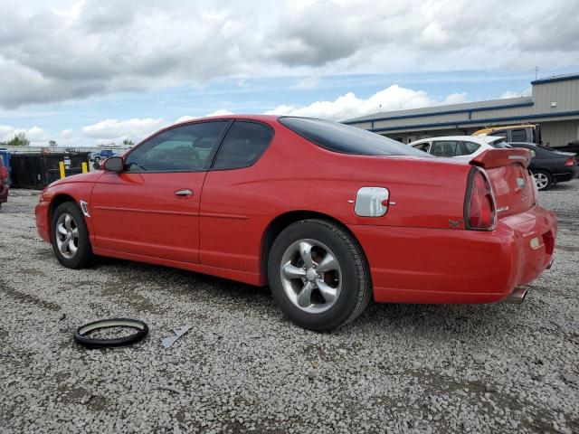 CHEVROLET MONTE CARL 2004 2G1WW12E149179127 photo #3