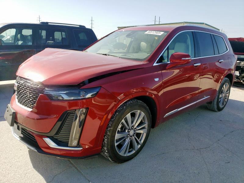 CADILLAC XT6 PREMIU