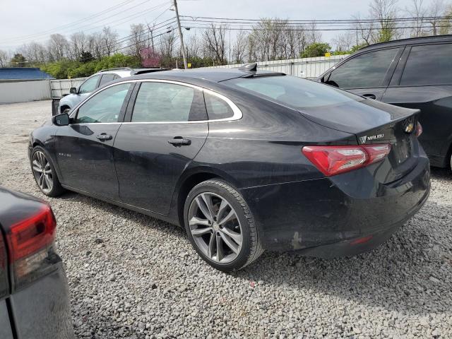 Vin: 1g1zd5st3nf203302, lot: 52984315, chevrolet malibu lt 20222