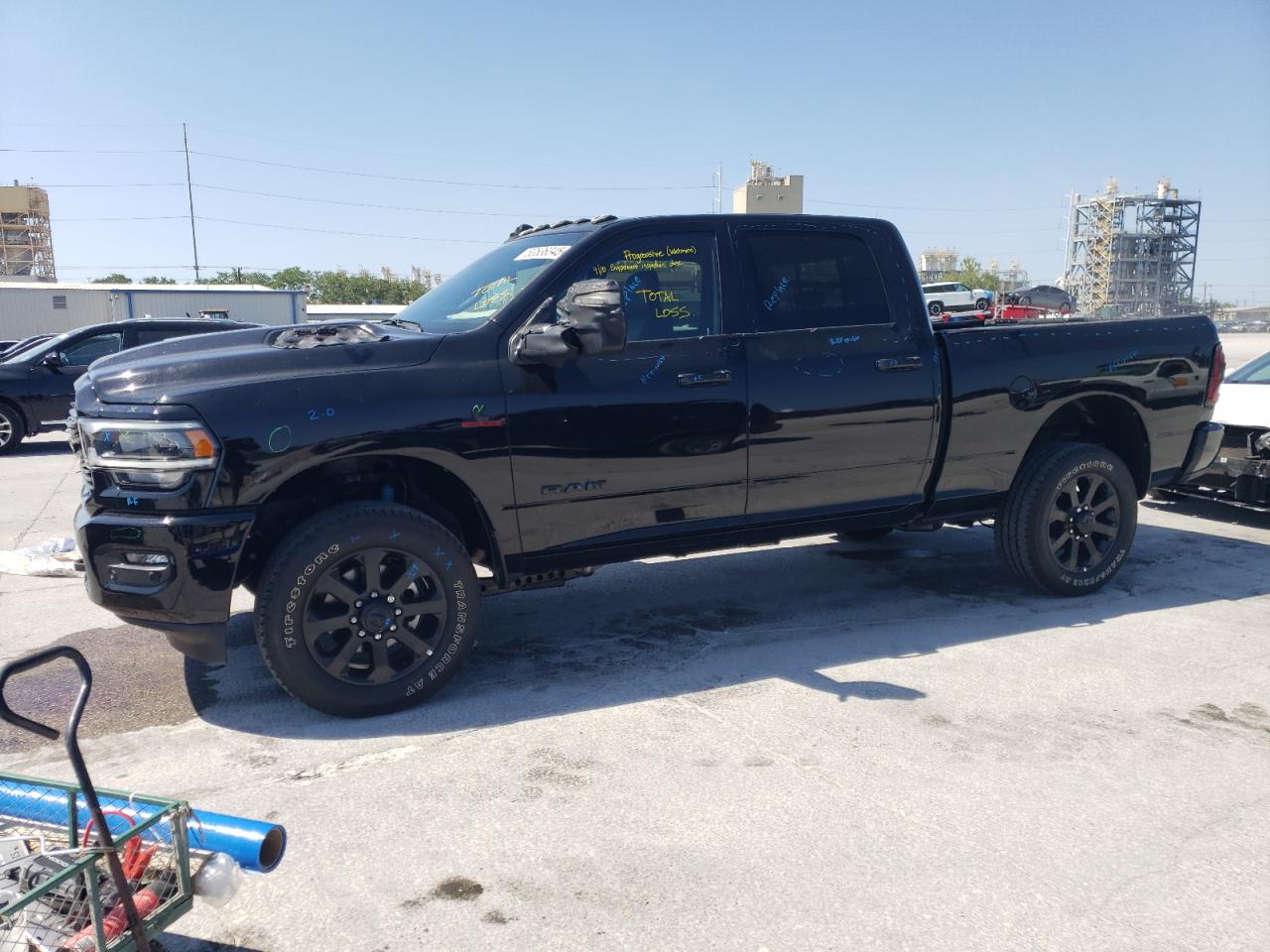 RAM 2500 LARAMIE