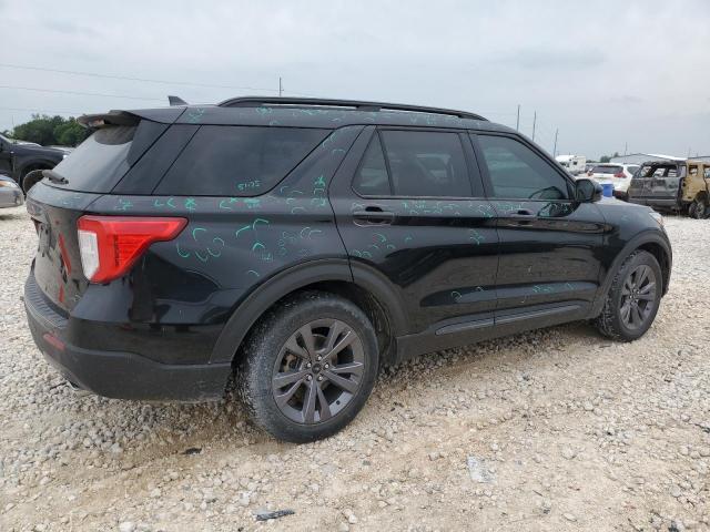 Vin: 1fmsk7dh6ngb62558, lot: 54575715, ford explorer xlt 20223