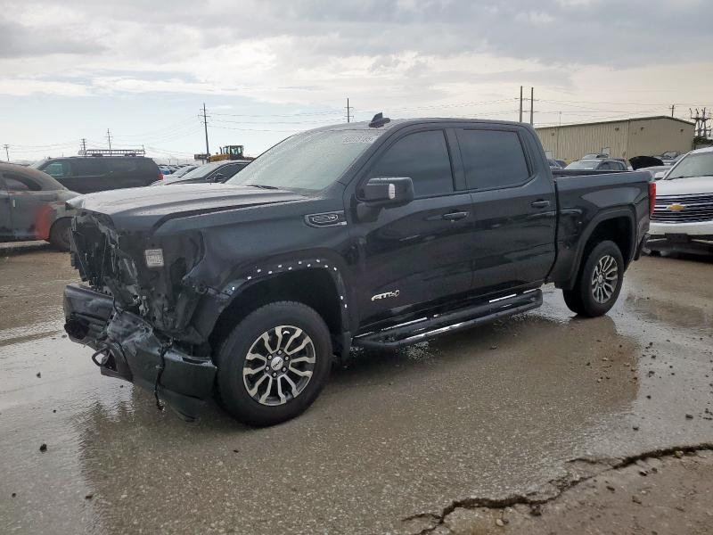 Vin: 3gtp9eel9kg231658, lot: 55073185, gmc sierra k1500 at4 2019 img_1
