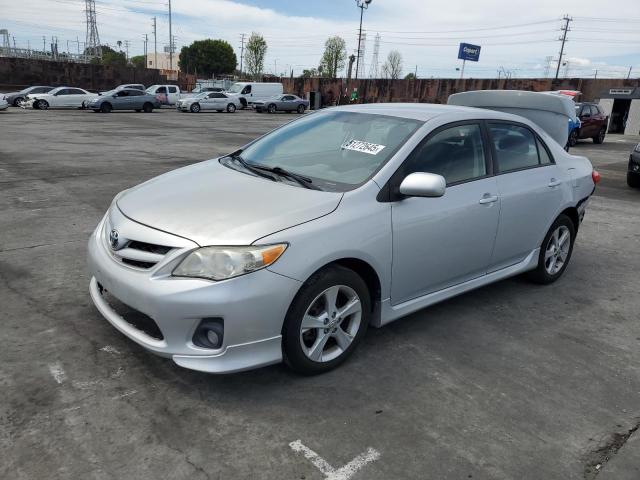 Vin: 2t1bu4ee0dc959693, lot: 51272645, toyota corolla base 2013 img_1