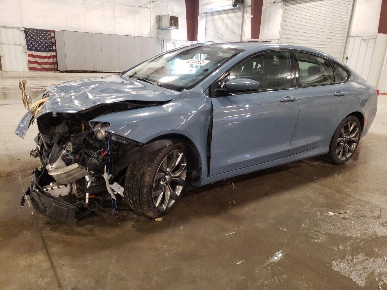 CHRYSLER 200 S