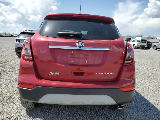 2019 BUICK ENCORE PRE - KL4CJASB0KB863557