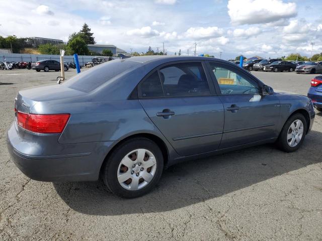 Vin: 5npet4ac8ah623755, lot: 54634055, hyundai sonata gls 20103