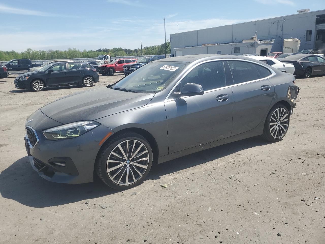BMW 2 SERIES 228XI
