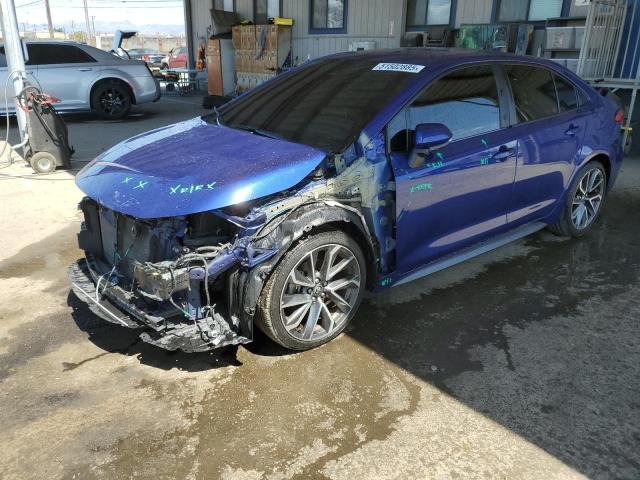 TOYOTA COROLLA SE