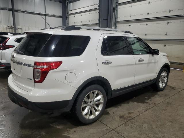 Vin: 1fm5k8d89dgc24682, lot: 52754645, ford explorer xlt 20133
