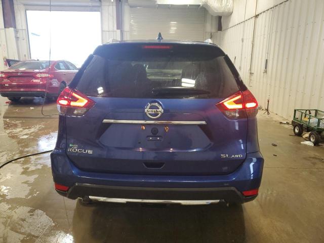 5N1AT2MV0JC742200 2018 NISSAN ROGUE