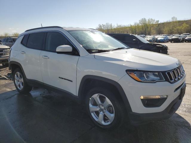 Vin: 3c4njdbb8jt245898, lot: 54578425, jeep compass latitude 20184