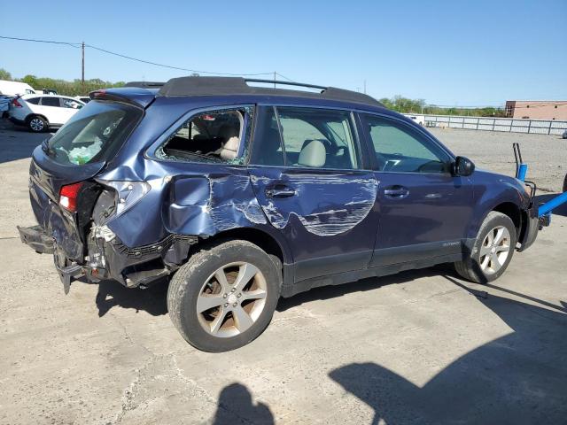 SUBARU OUTBACK 2. 2014 blue 4dr spor gas 4S4BRBAC3E3285488 photo #4